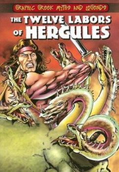 Paperback The Twelve Labors of Hercules Book