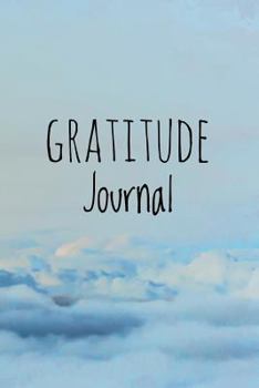 Paperback Gratitude Journal: For Daily Thanksgiving & Reflection, Gratitude Prompt, 102 Pages, 6" x 9", Professional Binding, Durable Cover - (Abov Book