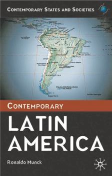 Paperback Contemporary Latin America Book