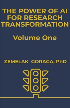 Paperback The Power of AI for Research Transformation Book