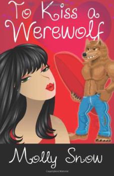 Paperback To Kiss a Werewolf Book