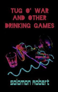 Paperback Tug O' War and Other Drinking Games Book