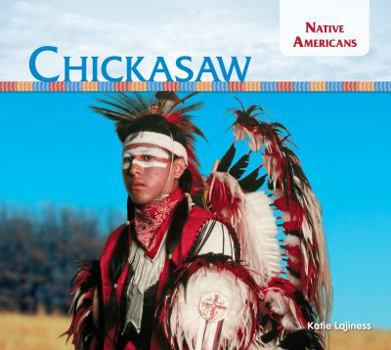 Library Binding Chickasaw Book