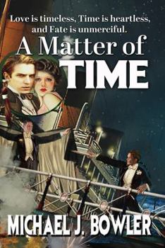 Paperback A Matter of Time Book