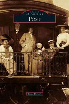 Hardcover Post Book