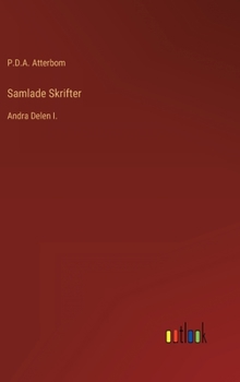 Hardcover Samlade Skrifter: Andra Delen I. [Swedish] Book