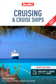 Paperback Berlitz Cruising & Cruise Ships 2017 Book