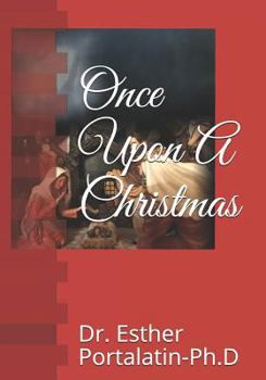 Paperback Once Upon a Christmas Book