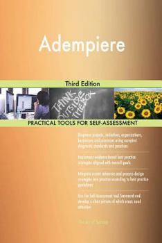 Paperback Adempiere Third Edition Book