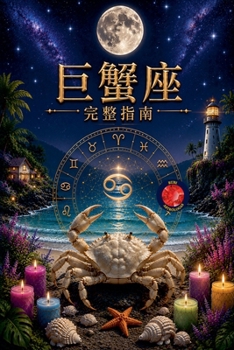 Paperback 巨蟹座 完整指南 [Chinese] Book