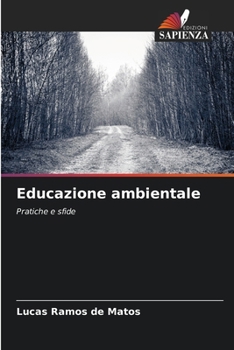 Paperback Educazione ambientale [Italian] Book