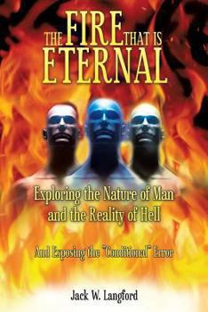 Paperback The Fire That Is Eternal Book