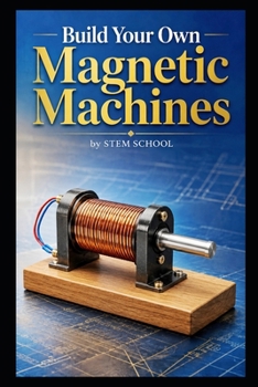 Build Your Own Magnetic Machines (Practical Engineering Skills for Income)