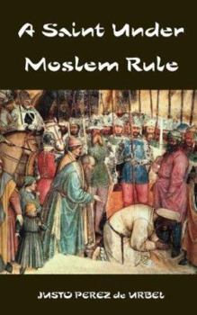 Paperback A Saint Under Moslem Rule Book