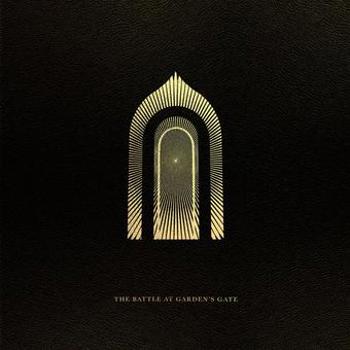 Music - CD The Battle At Gardens Gate Book