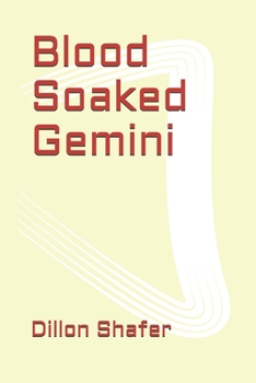 Paperback Blood Soaked Gemini Book