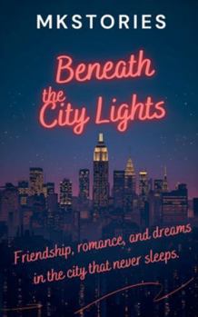 Paperback "Beneath the City Lights" Book
