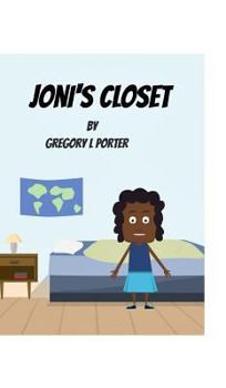 Hardcover Joni's Closet Book
