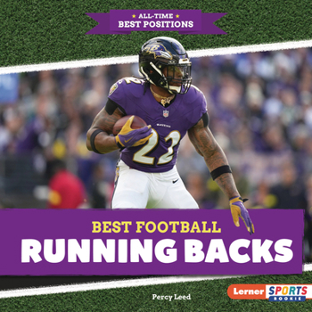 Best Football Running Backs (All-Time Best Positions (Lerner Sports Rookie))