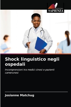 Paperback Shock linguistico negli ospedali [Italian] Book