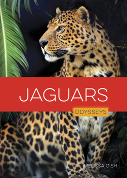 Library Binding Jaguars Book