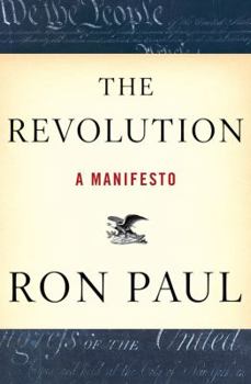 Hardcover The Revolution: A Manifesto Book