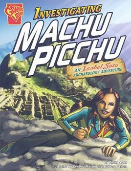 Paperback Investigating Machu Picchu Book