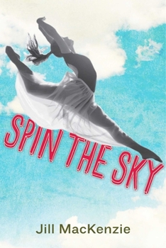 Hardcover Spin the Sky Book