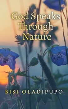 Paperback God Speaks Through Nature Book