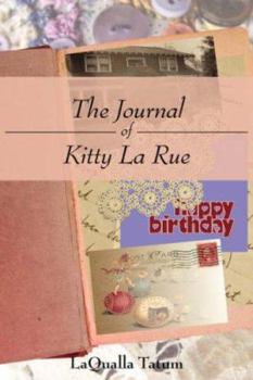 Paperback The Journal of Kitty La Rue Book