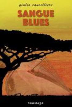 Paperback Sangue Blues [Italian] Book