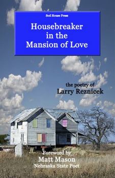 Paperback Housebreaker in the Mansion of Love Book