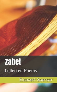 Paperback Zabet: Collected Poems Book