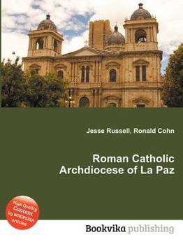 Paperback Roman Catholic Archdiocese of La Paz Book