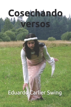 Paperback Cosechando versos [Spanish] Book