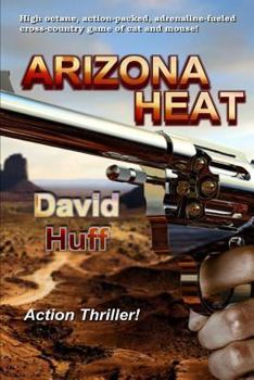Paperback Arizona Heat Book