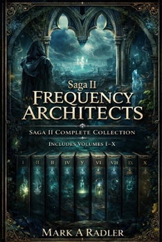 Frequency Architects: Saga II COMPLETE COLLECTION BOX SET