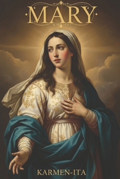 Paperback Mary: A Sacred Journey Book
