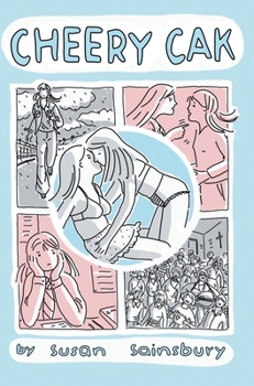 Hardcover Cheery Cak Book