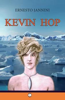 Paperback Kevin Hop [Italian] Book