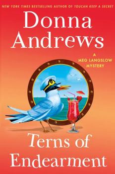 Hardcover Terns of Endearment: A Meg Langslow Mystery Book