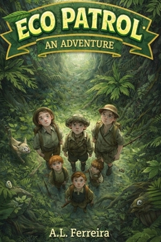Paperback Ecopatrol: An Adventure Book