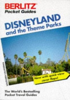 Paperback Disneyland Book