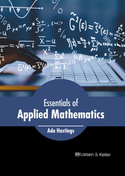 Hardcover Essentials of Applied Mathematics Book