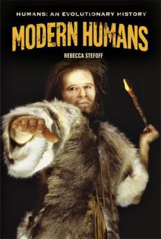 Modern Humans - Book  of the Humans: An Evolutionary History