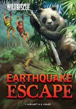 Hardcover Earthquake Escape Book
