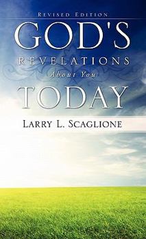 Paperback God's Revelations about You Today Book