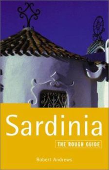 Paperback The Rough Guide to Sardinia 1 Book