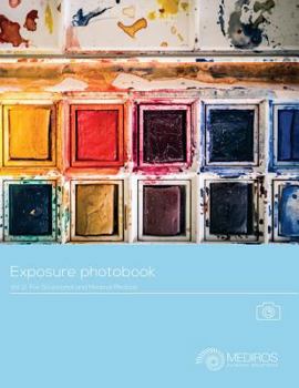 Paperback Phobia Exposure Photobook: For Situational and Medical Phobias Book