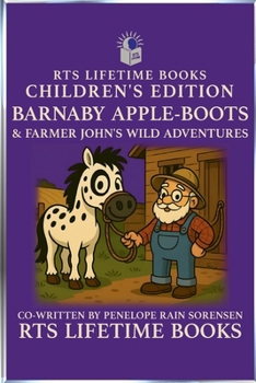 Paperback BARNABY APPLE-BOOTS: Farmer John's Wild Adventure Book